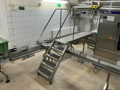 Overview picture of s/s Stair